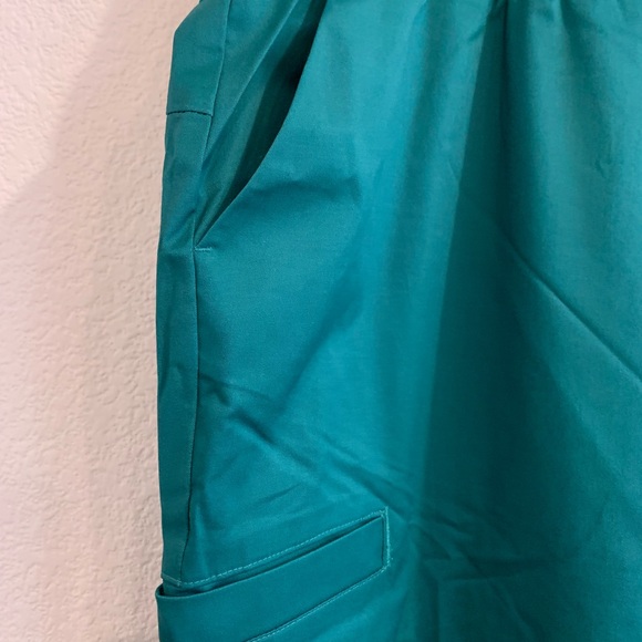 NWT Jogger Style Scrubs Size 3X Scrub Pants - Picture 9 of 14